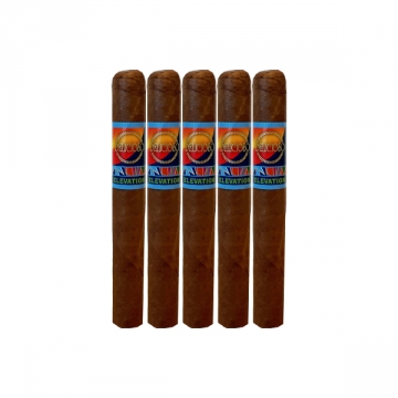 Elevation 656 Havana 5 pc Sampler